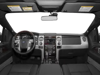 Ford F-150 2014 4x4 Platinum 4dr SuperCrew Styleside 6.5 ft. SB