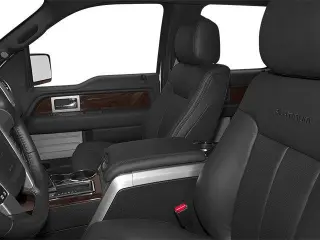Ford F-150 2014 4x4 Platinum 4dr SuperCrew Styleside 6.5 ft. SB