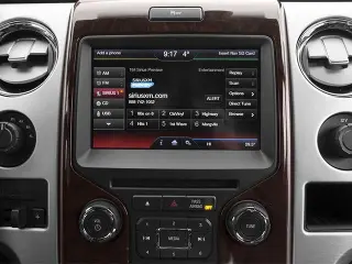 Ford F-150 2014 4x4 Platinum 4dr SuperCrew Styleside 6.5 ft. SB
