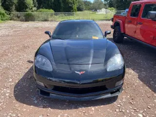 Chevrolet Corvette 2005 2dr Coupe