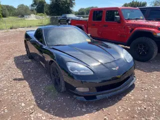 Chevrolet Corvette 2005 2dr Coupe