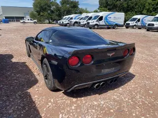 Chevrolet Corvette 2005 2dr Coupe