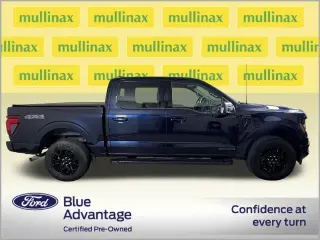 Ford F-150 2025 4x4 XLT 4dr SuperCrew 6.5 ft. SB