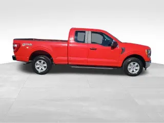 Ford F-150 2022 4x4 XL 4p SuperCab 6.5 ft. SB