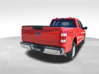 Ford F-150 2022 4x4 XL 4p SuperCab 6.5 ft. SB