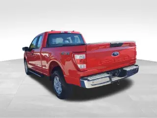 Ford F-150 2022 4x4 XL 4p SuperCab 6.5 ft. SB