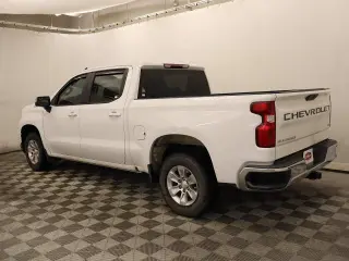 Chevrolet Silverado 1500 Limited 2022 4x2 LT 4p Crew Cab 5.8 ft. CB