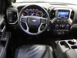 Chevrolet Silverado 1500 Limited 2022 4x2 LT 4p Crew Cab 5.8 ft. CB