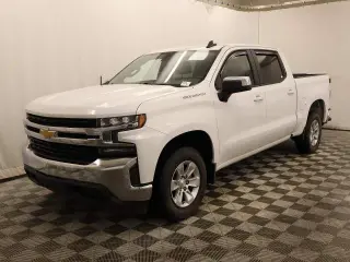 Chevrolet Silverado 1500 Limited 2022 4x2 LT 4p Crew Cab 5.8 ft. CB