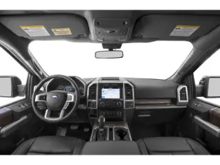 Ford F-150 2020 4x2 Lariat 4 puertas SuperCab 6,5 pies SB