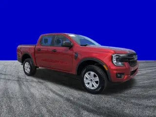 Ford Ranger 2024 4x2 XL 4dr SuperCrew 5.0 ft. SB