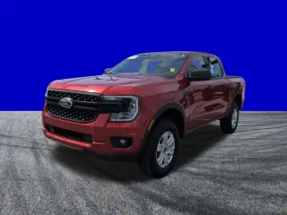 Ford Ranger 2024 4x2 XL 4dr SuperCrew 5.0 ft. SB
