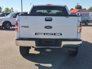 Ford F-150 2006 XLT 4dr SuperCrew 4WD Estilo lateral 5.5 ft. SB