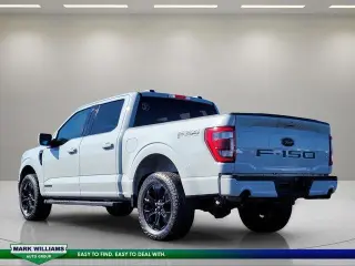 Ford F-150 2023 4x4 Lariat 4dr SuperCrew 6.5 ft. SB