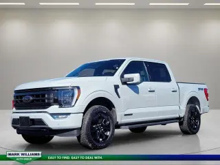 Ford F-150 2023 4x4 Lariat 4dr SuperCrew 6.5 ft. SB