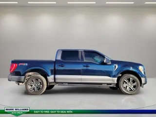 Ford F-150 2023 4x4 XLT 4dr SuperCrew 5.5 ft. CB