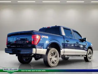 Ford F-150 2023 4x4 XLT 4dr SuperCrew 5.5 ft. CB