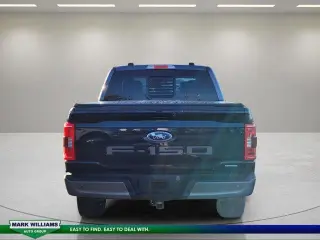 Ford F-150 2023 4x4 XLT 4dr SuperCrew 5.5 ft. CB