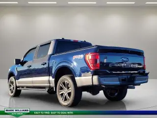 Ford F-150 2023 4x4 XLT 4dr SuperCrew 5.5 ft. CB