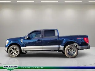 Ford F-150 2023 4x4 XLT 4dr SuperCrew 5.5 ft. CB
