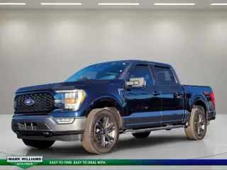 Ford F-150 2023 4x4 XLT 4dr SuperCrew 5.5 ft. CB