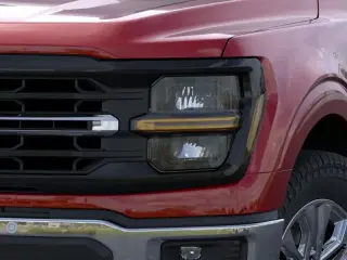 Ford F-150 2025 4x2 XLT 4dr SuperCrew 5.5 ft. SB en español