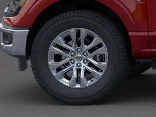 Ford F-150 2025 4x2 XLT 4dr SuperCrew 5.5 ft. SB en español