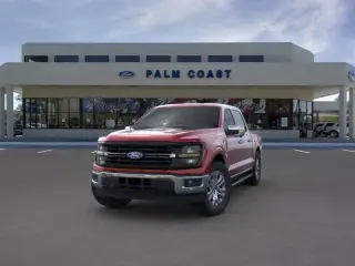 Ford F-150 2025 4x2 XLT 4dr SuperCrew 5.5 ft. SB en español