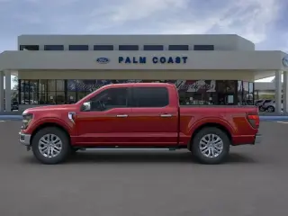 Ford F-150 2025 4x2 XLT 4dr SuperCrew 5.5 ft. SB en español