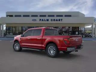 Ford F-150 2025 4x2 XLT 4dr SuperCrew 5.5 ft. SB en español