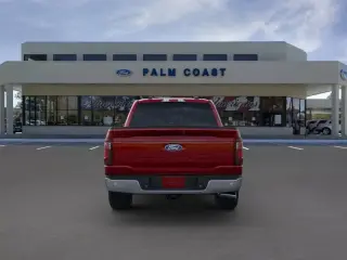Ford F-150 2025 4x2 XLT 4dr SuperCrew 5.5 ft. SB en español