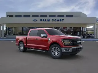 Ford F-150 2025 4x2 XLT 4dr SuperCrew 5.5 ft. SB en español