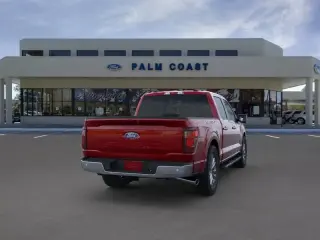 Ford F-150 2025 4x2 XLT 4dr SuperCrew 5.5 ft. SB en español