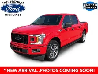 Ford F-150 2019 4x2 Lariat 4 puertas SuperCrew 6,5 pies de caja