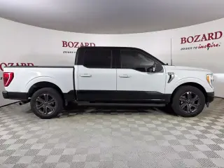 Ford F-150 2023 4x2 XLT 4dr SuperCrew 5.5 ft. SB