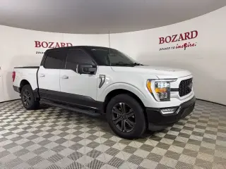 Ford F-150 2023 4x2 XLT 4dr SuperCrew 5.5 ft. SB