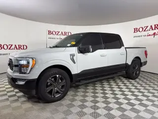 Ford F-150 2023 4x2 XLT 4dr SuperCrew 5.5 ft. SB