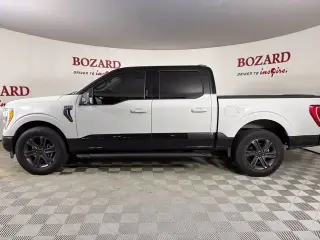 Ford F-150 2023 4x2 XLT 4dr SuperCrew 5.5 ft. SB
