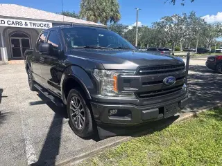 Ford F-150 2020 4x2 XLT 4p SuperCrew 5.5 ft. CB