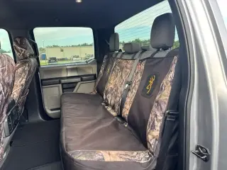 Ford F-250 Super Duty 2020 4x4 XLT 4dr Crew Cab 6.8 ft. SB Camión de carga