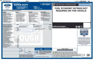 Ford F-250 Super Duty 2020 4x4 XLT 4dr Crew Cab 6.8 ft. SB Camión de carga