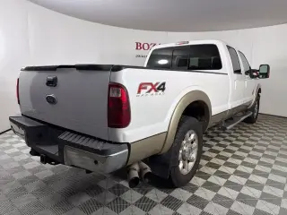 Ford F-250 Super Duty 2012 4x4 Lariat 4dr Crew Cab 6.8 ft. CB Camión de carga