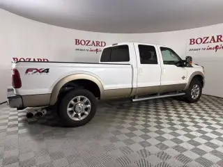 Ford F-250 Super Duty 2012 4x4 Lariat 4dr Crew Cab 6.8 ft. CB Camión de carga