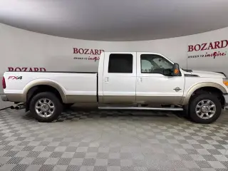 Ford F-250 Super Duty 2012 4x4 Lariat 4dr Crew Cab 6.8 ft. CB Camión de carga