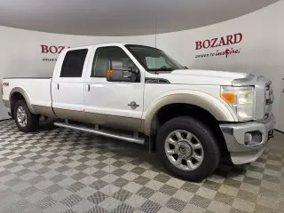 Ford F-250 Super Duty 2012 4x4 Lariat 4dr Crew Cab 6.8 ft. CB Camión de carga