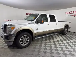 Ford F-250 Super Duty 2012 4x4 Lariat 4dr Crew Cab 6.8 ft. CB Camión de carga