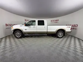 Ford F-250 Super Duty 2012 4x4 Lariat 4dr Crew Cab 6.8 ft. CB Camión de carga
