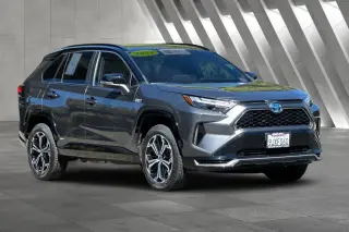 Toyota RAV4 Prime 2024 AWD XSE 4p SUV