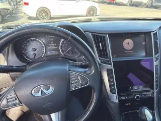 INFINITI Q50 2015 AWD 4p Sedan