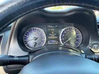INFINITI Q50 2015 AWD 4p Sedan